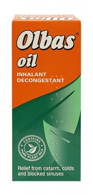 Olbas Oil 12ml